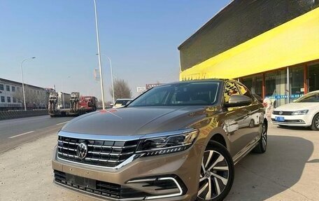 Volkswagen Passat B8 рестайлинг, 2021 год, 1 820 443 рублей, 1 фотография