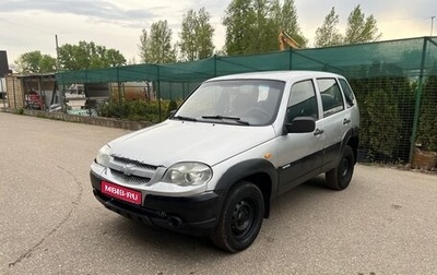 Chevrolet Niva I рестайлинг, 2009 год, 295 000 рублей, 1 фотография