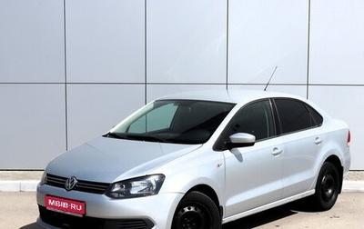 Volkswagen Polo VI (EU Market), 2012 год, 600 000 рублей, 1 фотография