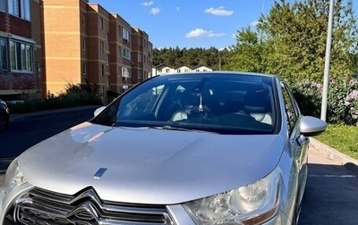 Citroen DS4, 2012 год, 1 100 000 рублей, 1 фотография