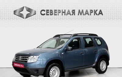 Renault Duster I рестайлинг, 2014 год, 1 269 000 рублей, 1 фотография