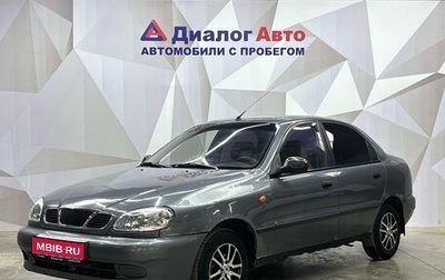 ЗАЗ Sens, 2008 год, 1 фотография