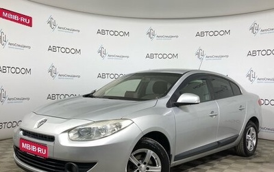 Renault Fluence I, 2012 год, 599 900 рублей, 1 фотография