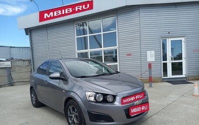 Chevrolet Aveo III, 2012 год, 515 555 рублей, 1 фотография