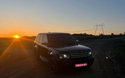 Land Rover Range Rover Sport I рестайлинг, 2006 год, 1 200 000 рублей, 1 фотография