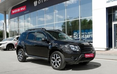 Renault Duster I рестайлинг, 2016 год, 1 200 000 рублей, 1 фотография