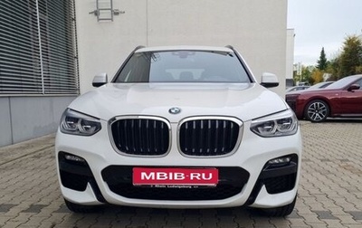 BMW X3, 2021 год, 3 333 333 рублей, 1 фотография