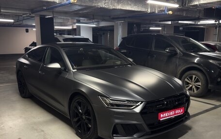 Audi A7, 2020 год, 6 500 000 рублей, 1 фотография