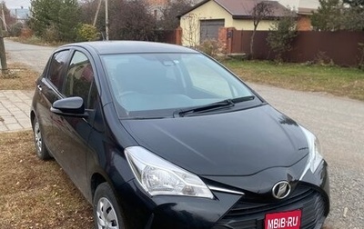 Toyota Vitz, 2018 год, 1 150 000 рублей, 1 фотография