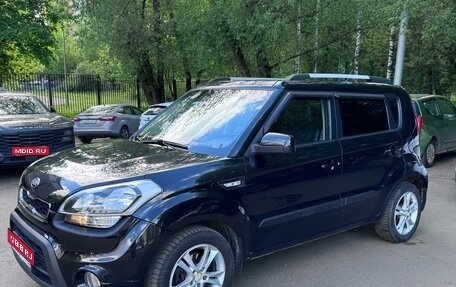 KIA Soul I рестайлинг, 2012 год, 870 000 рублей, 1 фотография