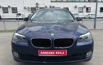 BMW 5 серия, 2012 год, 1 300 000 рублей, 1 фотография
