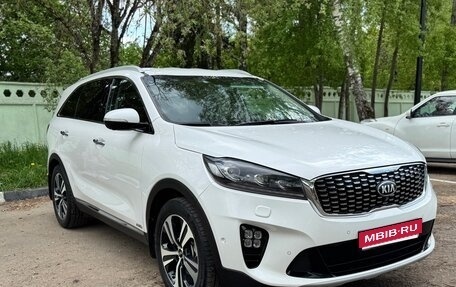 KIA Sorento III Prime рестайлинг, 2020 год, 3 199 000 рублей, 1 фотография