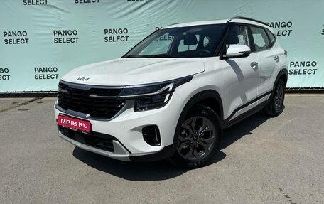 KIA Seltos I, 2025 год, 2 850 000 рублей, 1 фотография