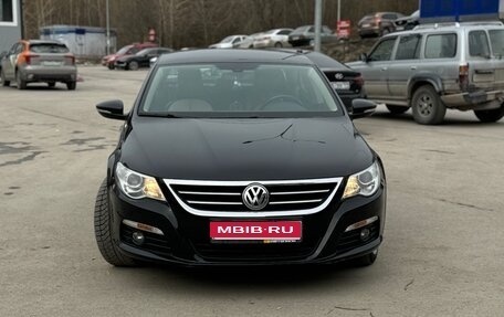 Volkswagen Passat CC I рестайлинг, 2011 год, 1 480 000 рублей, 1 фотография