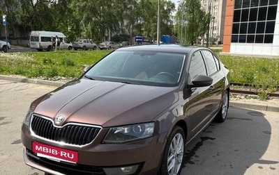 Skoda Octavia, 2014 год, 1 400 000 рублей, 1 фотография