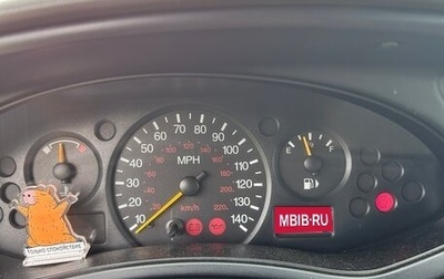 Ford Focus IV, 2001 год, 200 000 рублей, 1 фотография