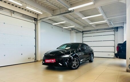 KIA K5, 2021 год, 2 499 999 рублей, 1 фотография