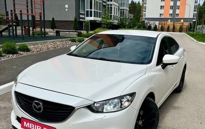 Mazda 6, 2017 год, 2 200 000 рублей, 1 фотография