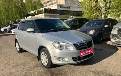 Skoda Fabia II, 2013 год, 525 000 рублей, 1 фотография