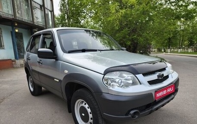 Chevrolet Niva I рестайлинг, 2013 год, 625 000 рублей, 1 фотография