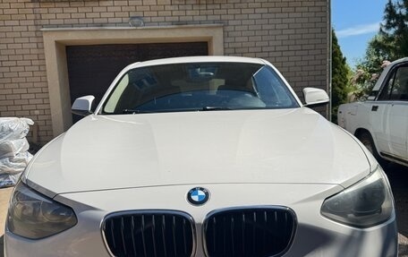 BMW 1 серия, 2013 год, 1 050 000 рублей, 1 фотография