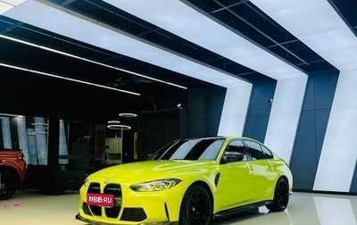 BMW M3, 2022 год, 9 466 000 рублей, 1 фотография