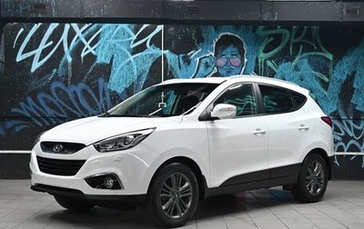 Hyundai ix35 I рестайлинг, 2014 год, 1 245 000 рублей, 1 фотография