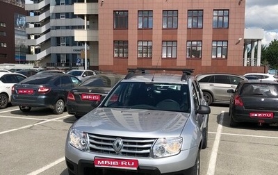 Renault Duster I рестайлинг, 2014 год, 1 000 000 рублей, 1 фотография