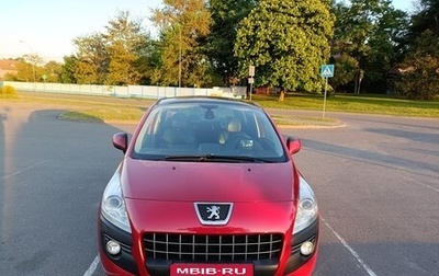 Peugeot 3008 I рестайлинг, 2012 год, 1 120 000 рублей, 1 фотография