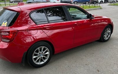 BMW 1 серия, 2013 год, 1 000 000 рублей, 1 фотография