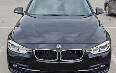 BMW 3 серия, 2016 год, 1 850 000 рублей, 1 фотография