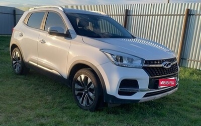 Chery Tiggo 4 I рестайлинг, 2020 год, 1 200 000 рублей, 1 фотография