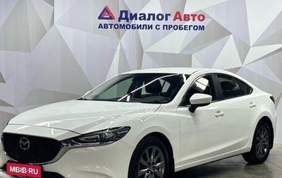 Mazda 6, 2019 год, 2 320 000 рублей, 1 фотография