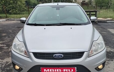 Ford Focus II рестайлинг, 2010 год, 600 000 рублей, 1 фотография
