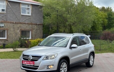 Volkswagen Tiguan I, 2010 год, 950 000 рублей, 1 фотография