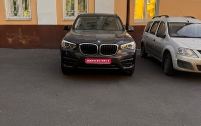 BMW X3, 2019 год, 4 000 000 рублей, 1 фотография