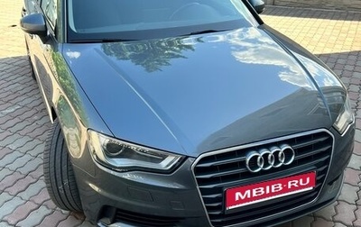 Audi A3, 2014 год, 1 500 000 рублей, 1 фотография