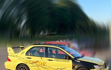 Mitsubishi Lancer IX, 2001 год, 420 000 рублей, 1 фотография