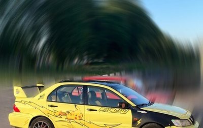 Mitsubishi Lancer IX, 2001 год, 420 000 рублей, 1 фотография
