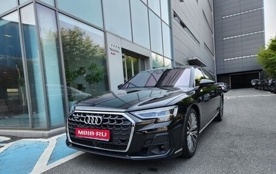 Audi A8, 2022 год, 6 390 000 рублей, 1 фотография