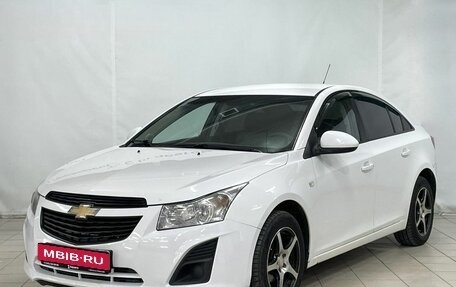Chevrolet Cruze II, 2013 год, 799 000 рублей, 1 фотография