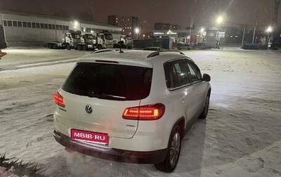 Volkswagen Tiguan I, 2016 год, 1 350 000 рублей, 1 фотография