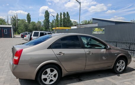 Nissan Primera III, 2005 год, 500 000 рублей, 13 фотография