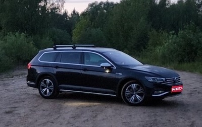 Volkswagen Passat B8 рестайлинг, 2019 год, 3 630 000 рублей, 1 фотография