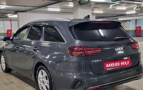KIA cee'd III, 2023 год, 2 490 000 рублей, 7 фотография