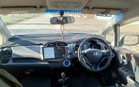 Honda Fit Shuttle I рестайлинг, 2012 год, 1 250 000 рублей, 14 фотография
