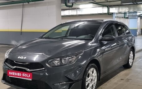 KIA cee'd III, 2023 год, 2 490 000 рублей, 2 фотография