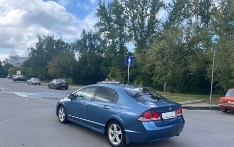 Honda Civic VIII, 2011 год, 1 000 000 рублей, 5 фотография