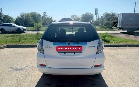 Honda Fit Shuttle I рестайлинг, 2012 год, 1 250 000 рублей, 2 фотография