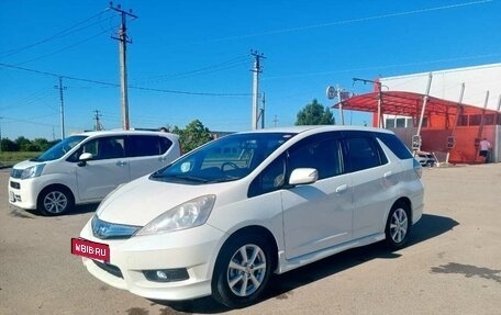 Honda Fit Shuttle I рестайлинг, 2012 год, 1 250 000 рублей, 12 фотография